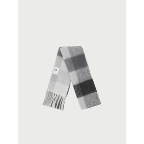 CHECKERS Alpaca Muffler_ITAJW24706OTX