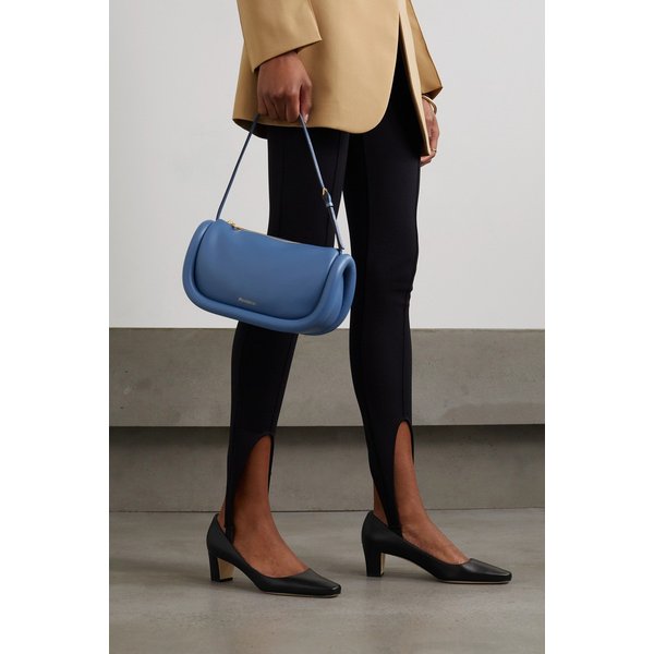 Okkatopla 50 Leather Pumps 블랙
