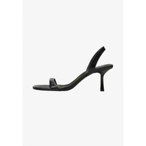 4590606 Mango GROS - Heeled mules noir