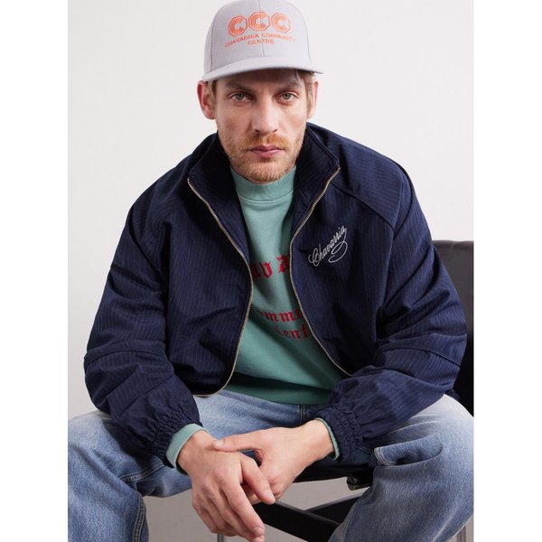 윌리 차바리아 CCC 커뮤니티 센터 트윌 베이스볼 캡 46376663162997110