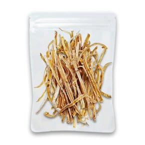 딱딱하지 않은 쫄바디 오징어 슬라이스 100g