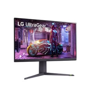 32GQ850L 32인치 울트라기어 게이밍모니터 나노IPS2세대 QHD 240Hz HDMI2.1지원