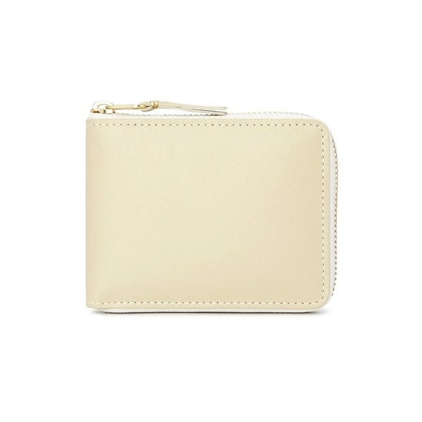 꼼데가르송 클래식 반지갑 SA7100 WHITE (남여공용)