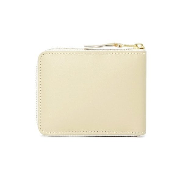 꼼데가르송 클래식 반지갑 SA7100 WHITE (남여공용)