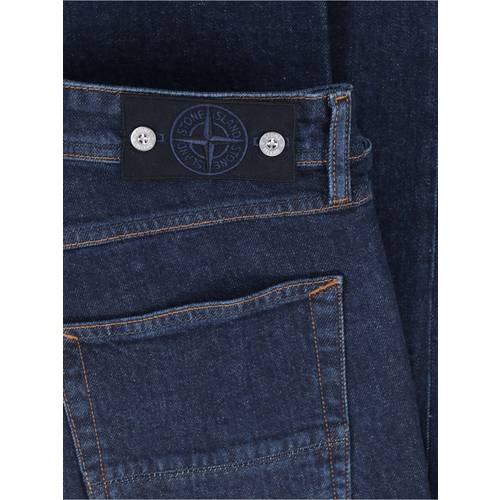 26SS STONE ISLAND 스톤아일랜드 청바지 L1S14J100007S0J12VJ20