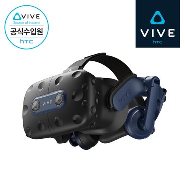  [HTC 공식스토어] HTC VIVE 바이브 프로2 VR HMD 단품