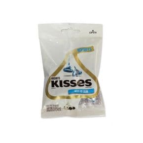 롯데)(소)키세스 쿠키앤크림52gx10개입