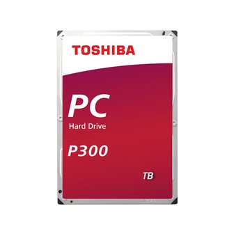 아이코다 도시바 P300 (HDWD120) 3.5 HDD (2TB)