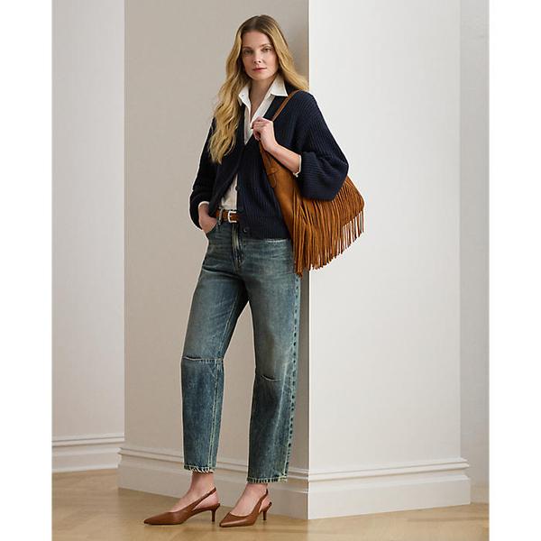 하이 라이즈 배럴 진(WMLRDNMS0920179400)