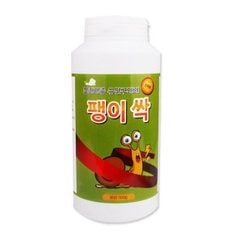 케이팜/팽이싹/500gx1개/달팽이 유인구제제