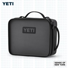 [해외] YETI 예티 런치 박스 챠콜