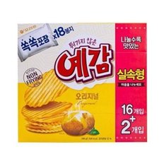  오리온 예감 오리지널 (288g)