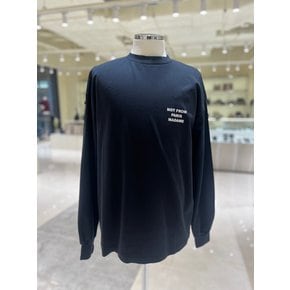 [부산점] [드롤르무슈] 남성 NFPM 프린팅 티셔츠 TS125-CO002