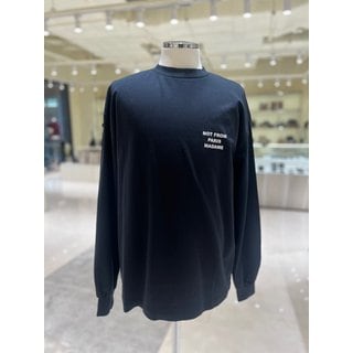 톰브라운 [부산점] [드롤르무슈] 남성 NFPM 프린팅 티셔츠 TS125-CO002