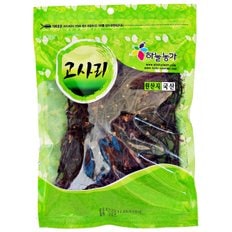 하늘농가 국산 건고사리 70g