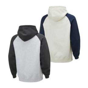 23AW 런버드 후드 풀오버 RUNBIRD HOOD PULLOVER 면기모 후드티 32YC365103 32YC365148