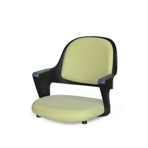 로즈 블랙 보조 좌식의자 DF925975