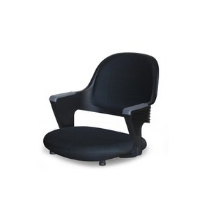 로즈 블랙 보조 좌식의자 DF925975