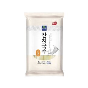 면사랑 잔치국수(소면)3kg