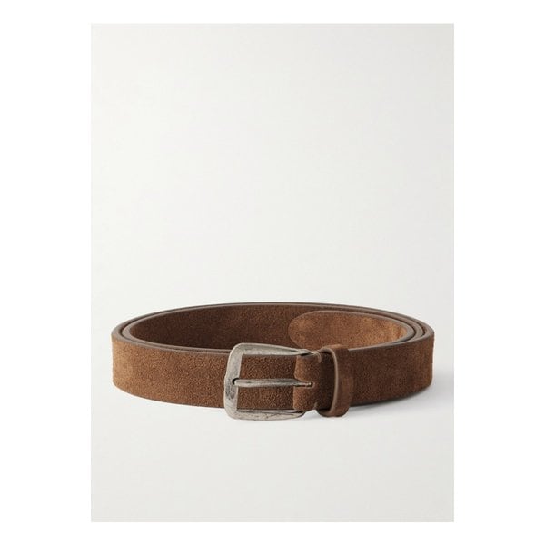 2.5cm 부다페스트 스웨이드 벨트 46376663162896341