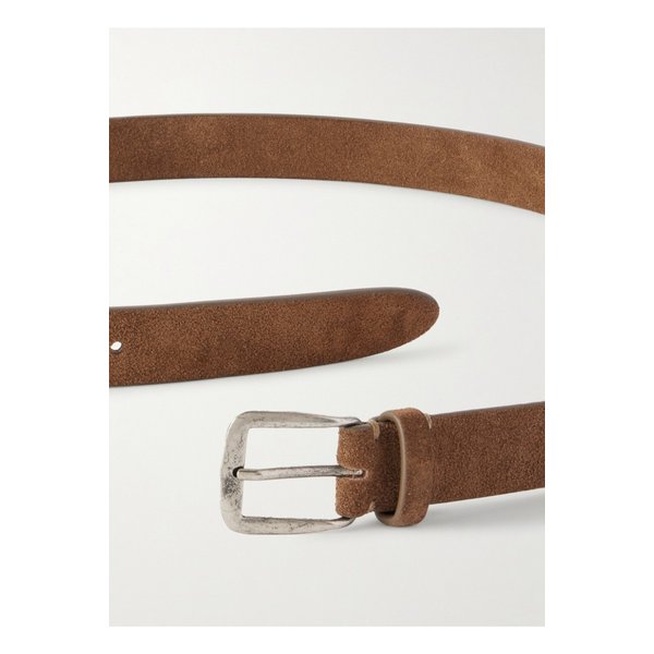 2.5cm 부다페스트 스웨이드 벨트 46376663162896341