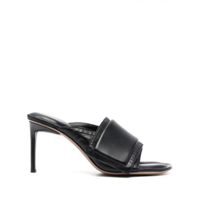 Sandals JACQUEMUS Sandals Black Black 221FO0144022BLACK