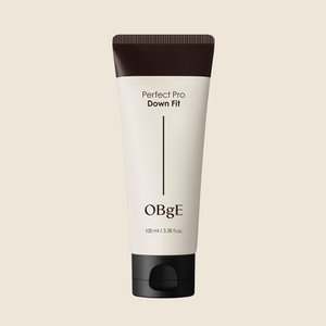 Obge [공식] 오브제 퍼펙트 프로 다운핏 100ml / 옆머리 다운펌