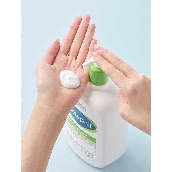 모이스춰라이징 로션 500ml  +세타필 모이스춰라이징 크림 453g