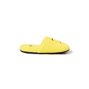 Cool-Waffle Unisex Home Office Shoes - Lemon