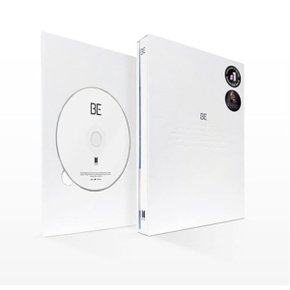 개봉앨범 포토카드 없음  방탄소년단 (BTS) - BE (Essential Edition)