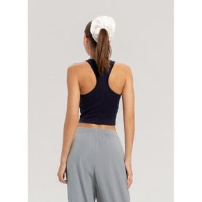 Racer rib tank top_Navy Blazer (B61002ATT21_N18)