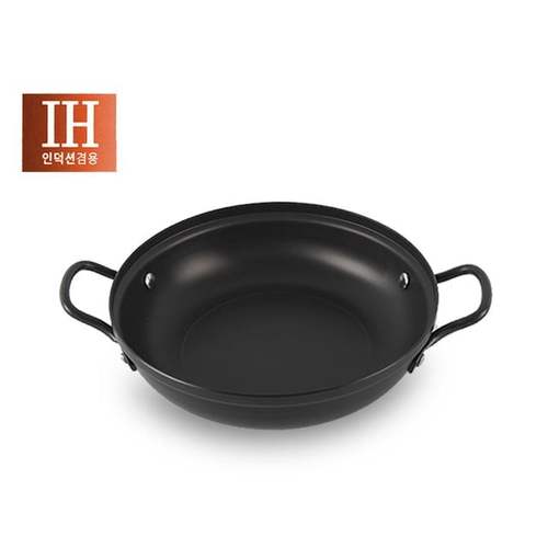 국산 유진토스코 IH 경질복전골 28cm인덕션 겸용 냄비