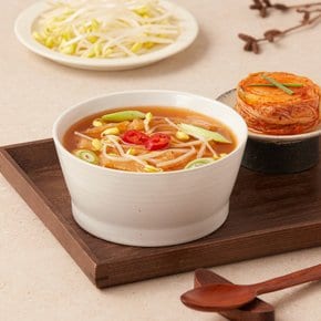 하림 더미식 김치콩나물국 350g