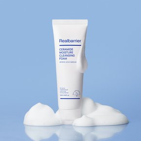 세라마이드 모이스처 클렌징 폼 120ml