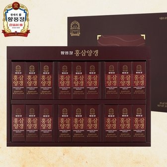  [황풍정] 홍삼양갱 720g (45gx16개입)