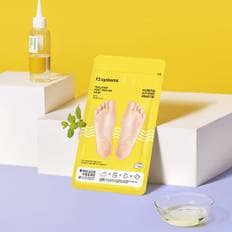F3 탈라쏘 풋 필링 마스크
