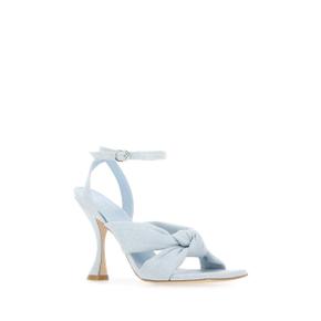 스튜어트 와이츠먼 STUART WEITZMAN SANDALS Sandals SD879 VL5 Light Blue