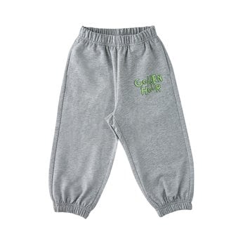 리틀그라운드 [여주점] 데님인더박스  -  멜란지이지스웨트팬츠  7511141504