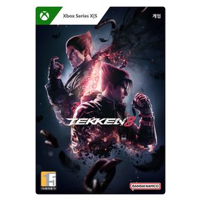 Xbox 철권8 스탠다드 에디션 Xbox Digital Code