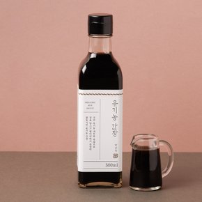 [박은숙] 선한 유기농 간장 300ml