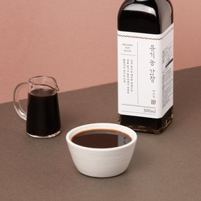 [박은숙] 선한 유기농 간장 300ml