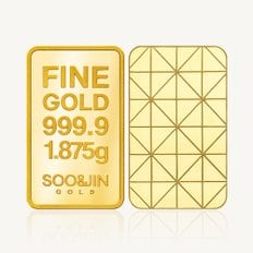 프리미엄 골드바 24K 순금 1.875g
