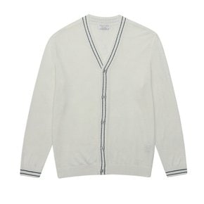 24SS린넨혼방 간절기용 오픈버튼 가디건 CSTX1C1101A0