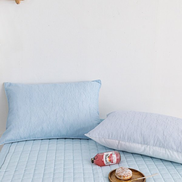 마인 샤샤 스노우리플 베개커버 50x70 3컬러