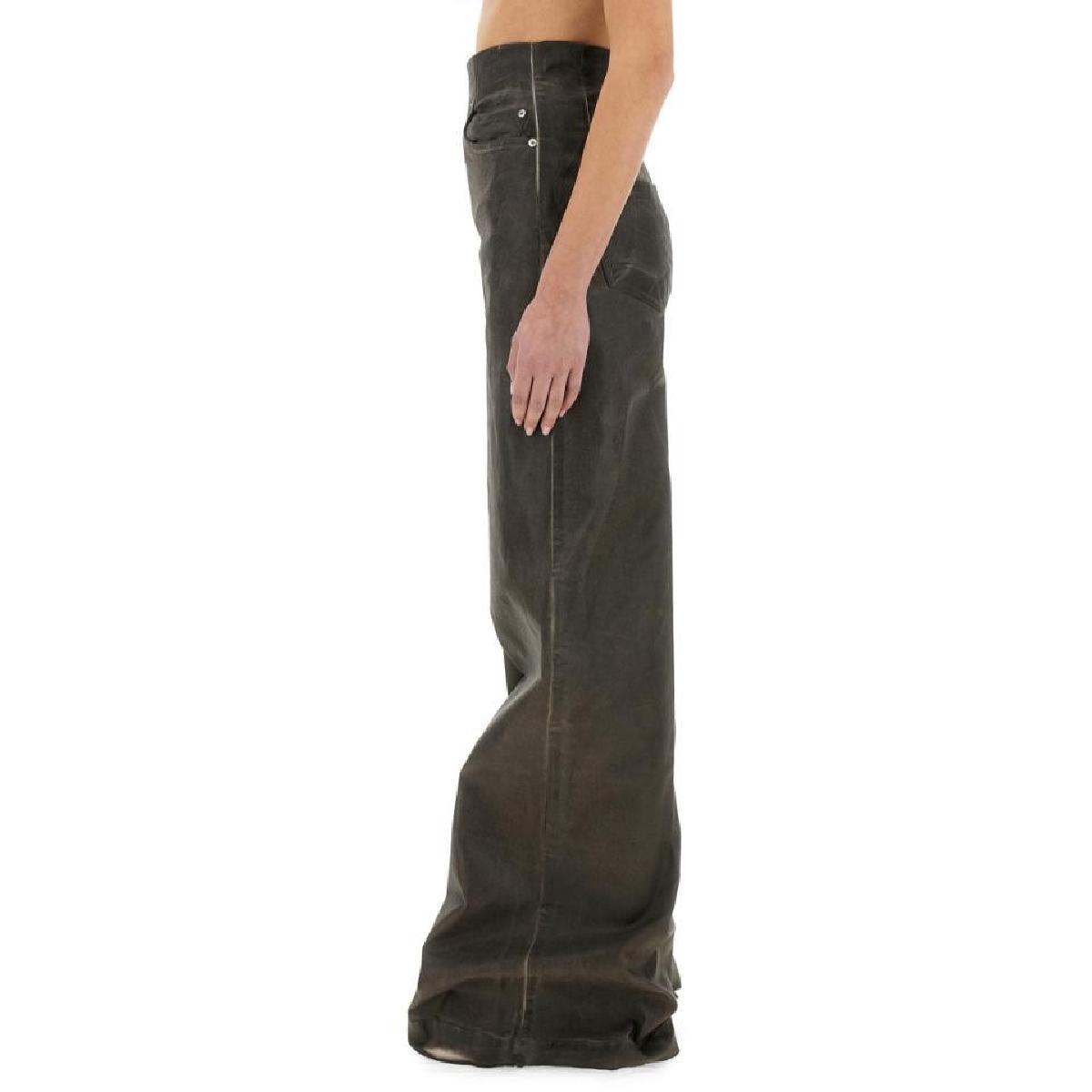 【関税&送料込】Rick Owens Drkshdw Dirt Cooper Denim Pants DRKSHDW - PANTS - Rick Owens