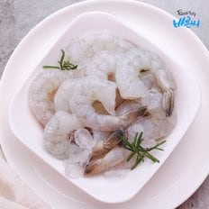 바른씨 생칵테일새우 중 300g 22미 내외