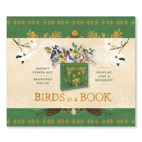 [부케북] Birds in a Book