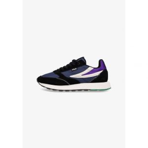 이스퀘어 3704549 Fila FOOTWEAR RUN FORMATION - Trainers fila navy black