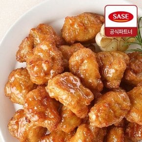 사세 쏘스 치킨 순살 단짠갈릭맛 590g