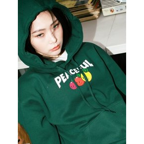 PEACEFUL FRUITS HOODIE - 8 COLORS